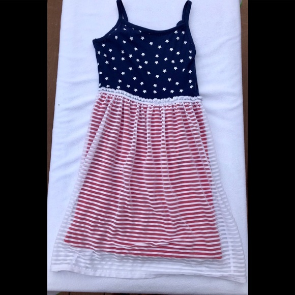 American Summer Dress